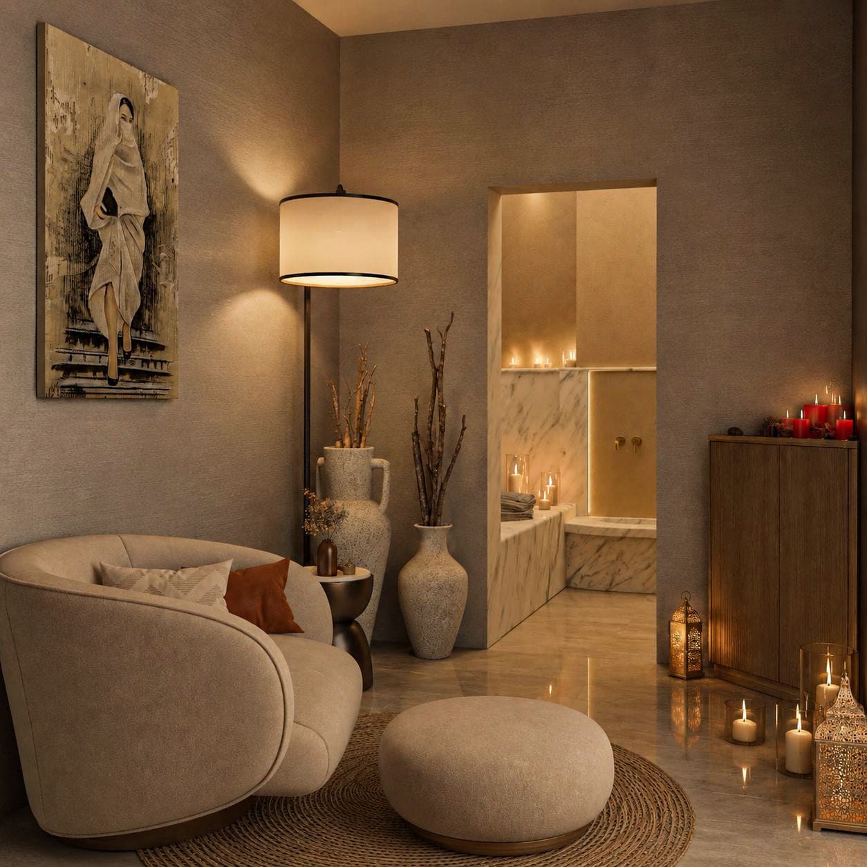 Spa & Hammam Marocain