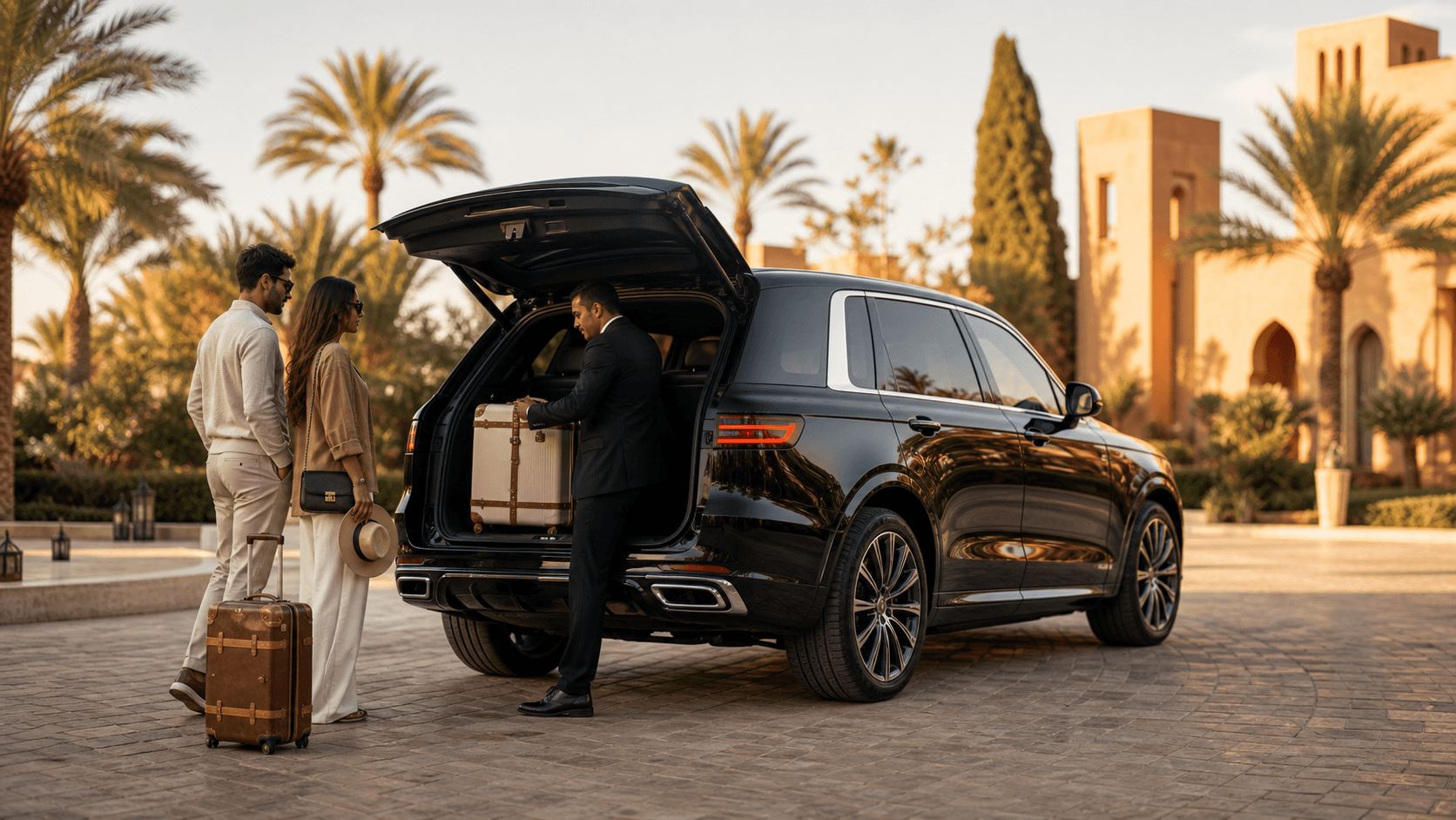 Service de transport