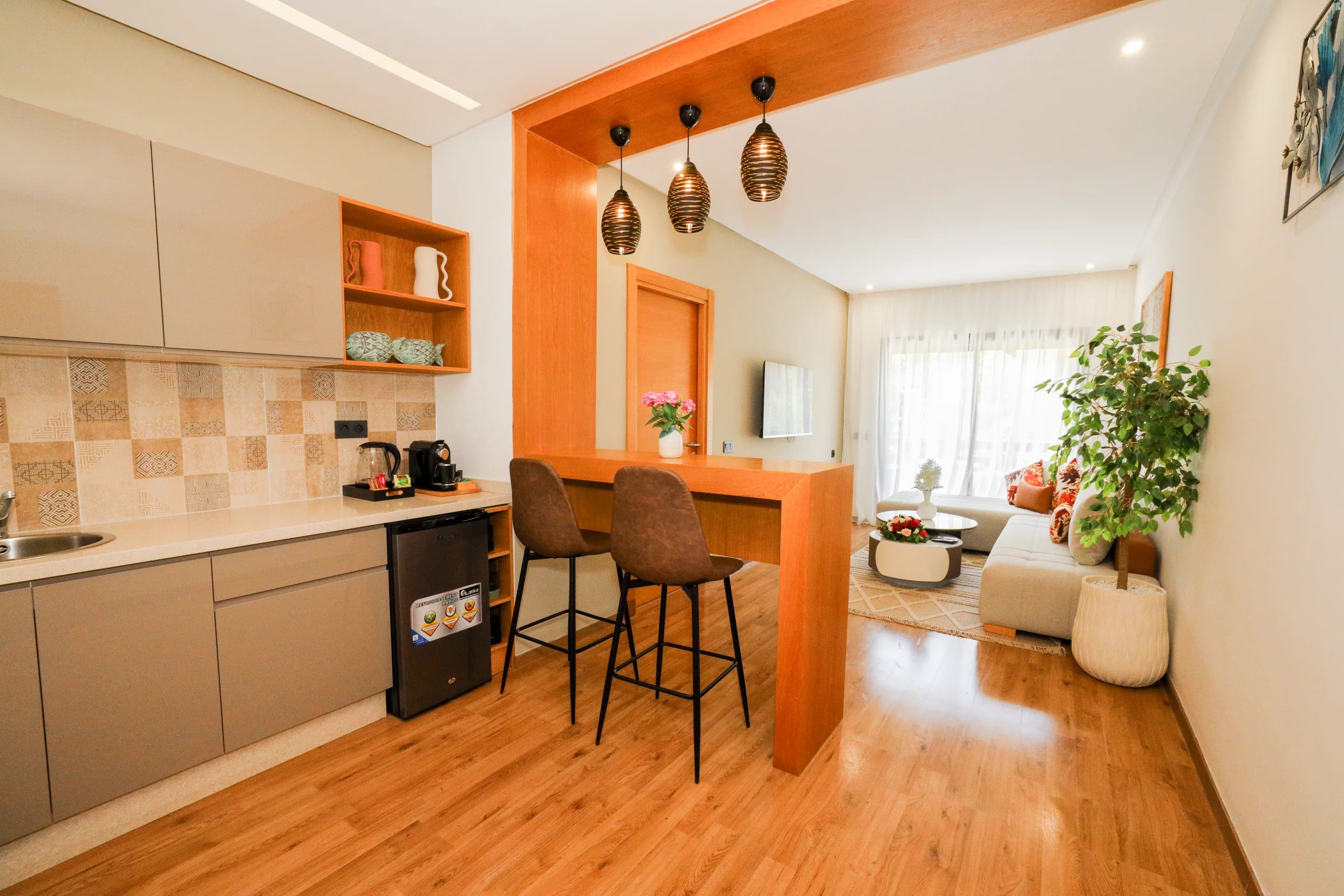 Suite Standard 8