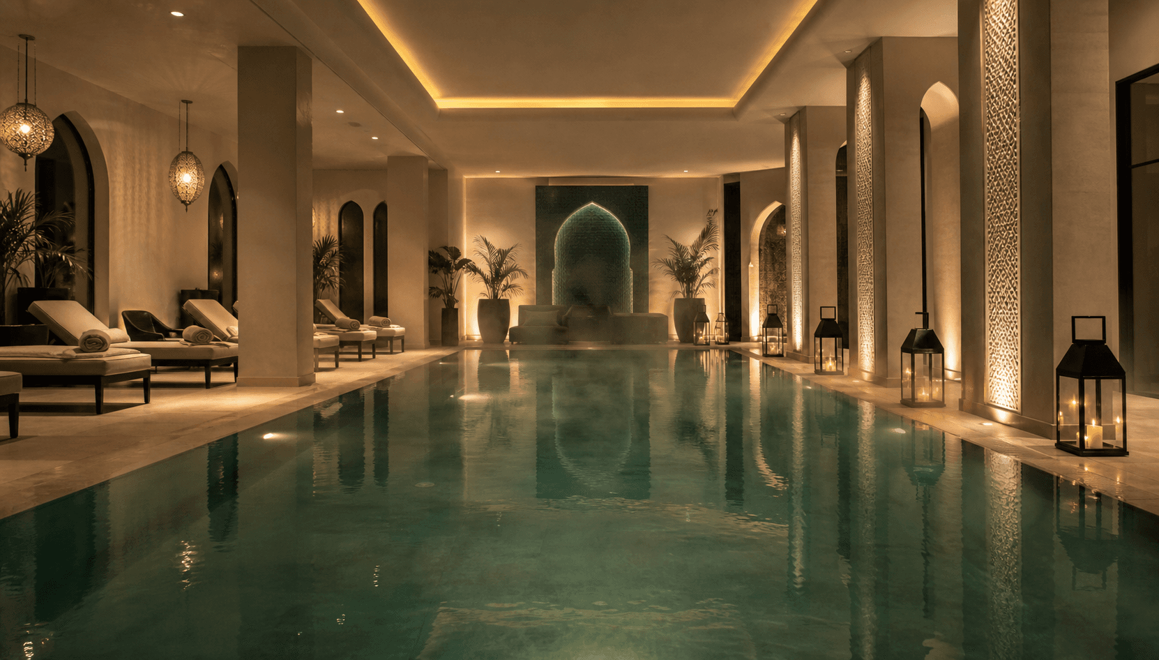 Piscines