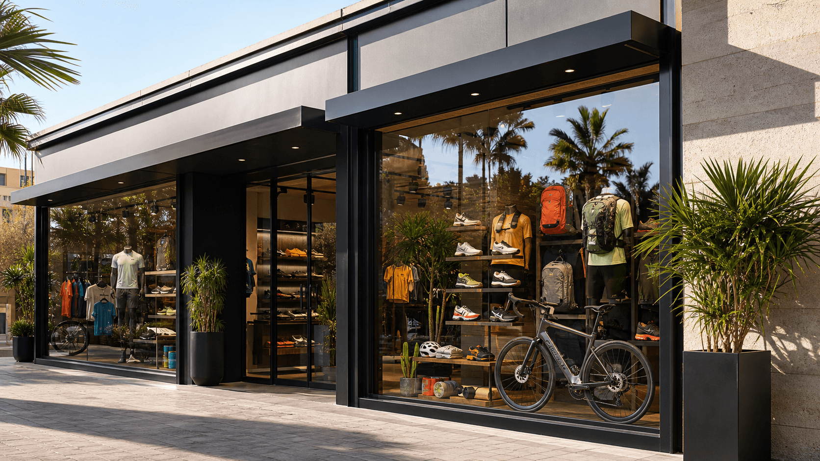 Decathlon a 1 minute
